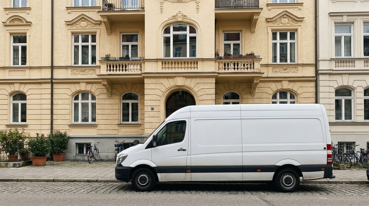 Messie-Hilfe Schwabing: Diskrete Räumung ohne Aufsehen